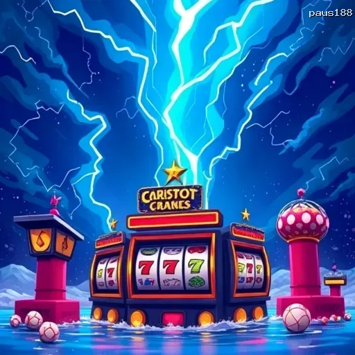 paus188: Promo dan Bonus Terbaik untuk Para Gamer Indonesia